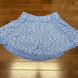 All in Motion Skirt (Target)/Size youth XL/Blue